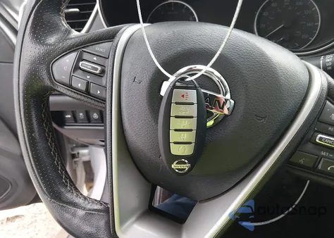 2018 Nissan Maxima 3.5 Sl from USA, damaged, VIN 1N4AA6AP6JC370780